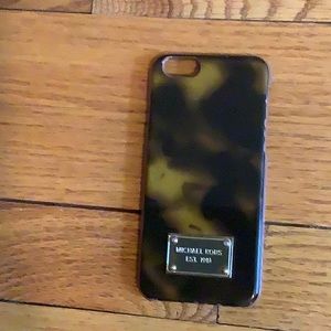 Micheal Kors iPhone 6 case